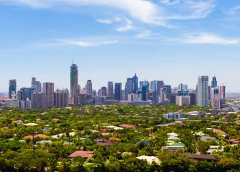 Argent et monnaie à Manille