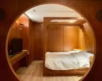 Chambre Double Deluxe avec Baignoire