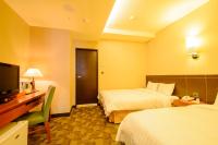 Chambre Quadruple Deluxe