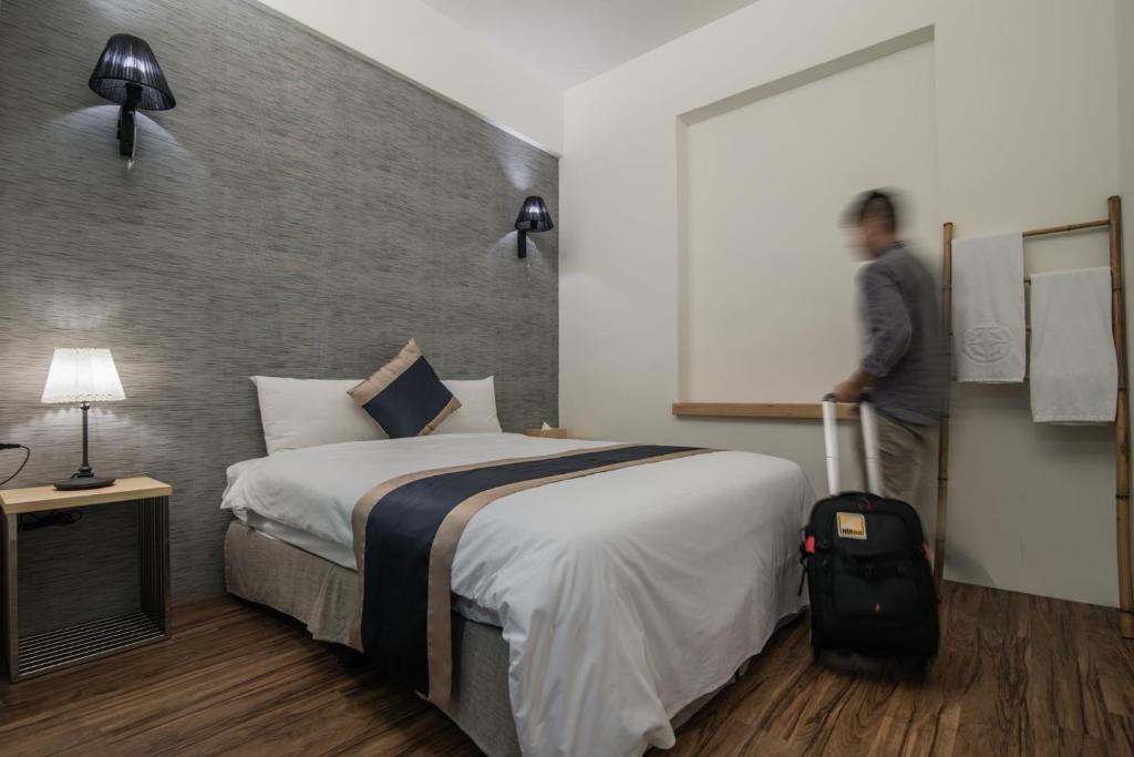 Photo numéro 3 de l'hébergement Chambre Double Standard