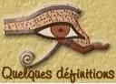 Quelques definitions